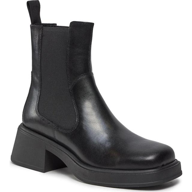 Aulinukai moterims, Juoda, Dorah booties