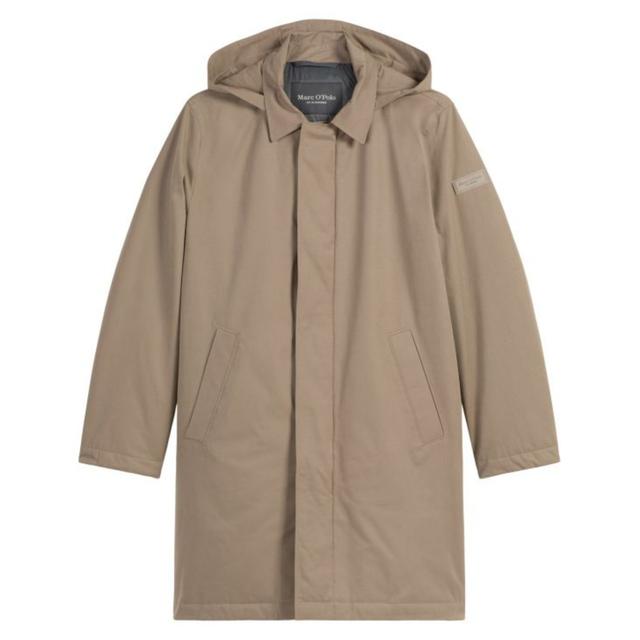 Paltas vyrams, Pilka, 620105671002 Coats