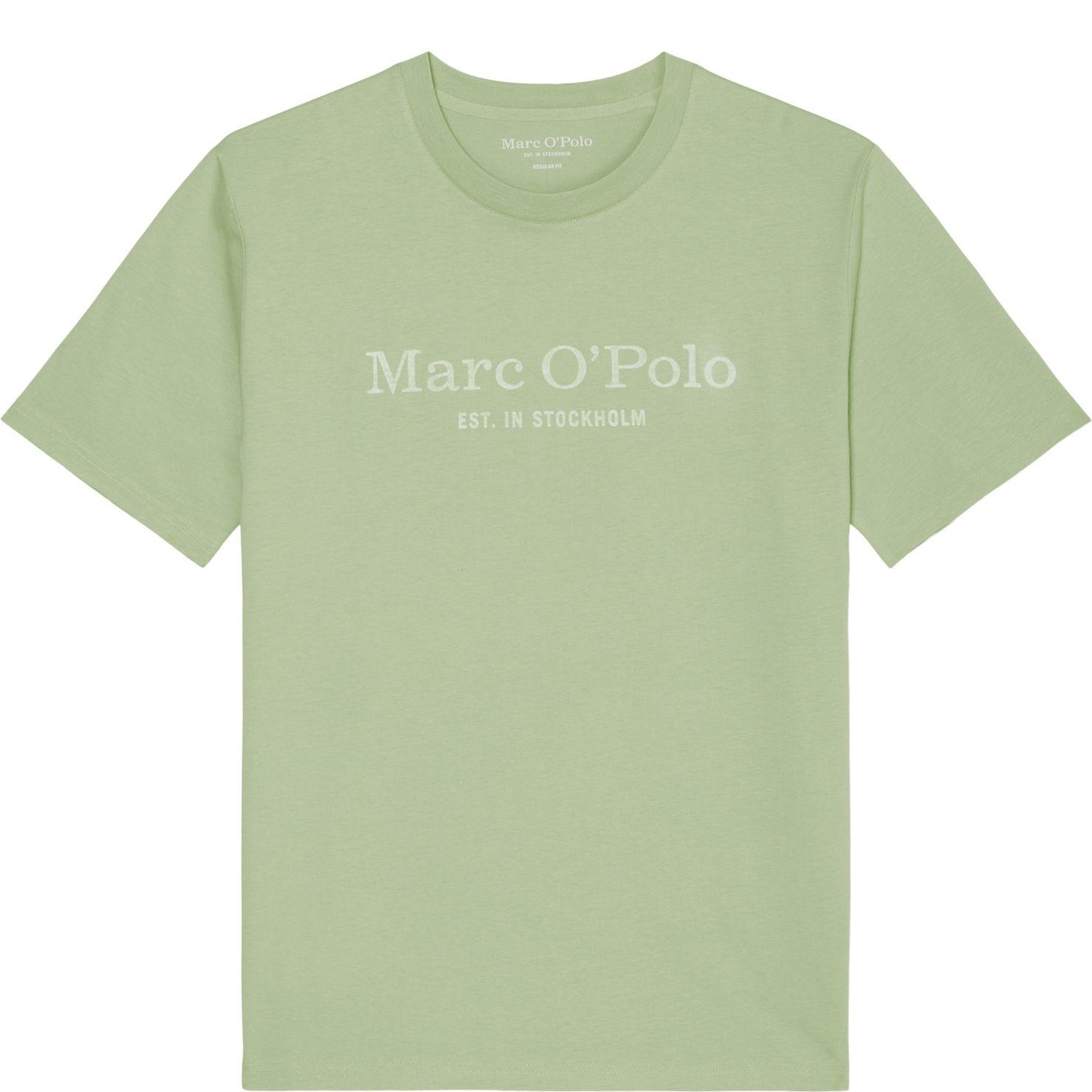 Marškinėliai vyrams, Žalia