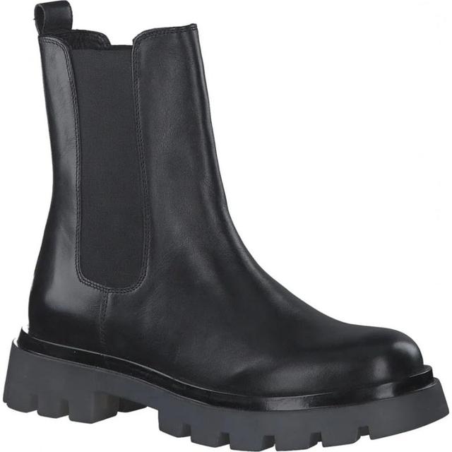 Aulinukai moterims, Juoda, BOOTIES