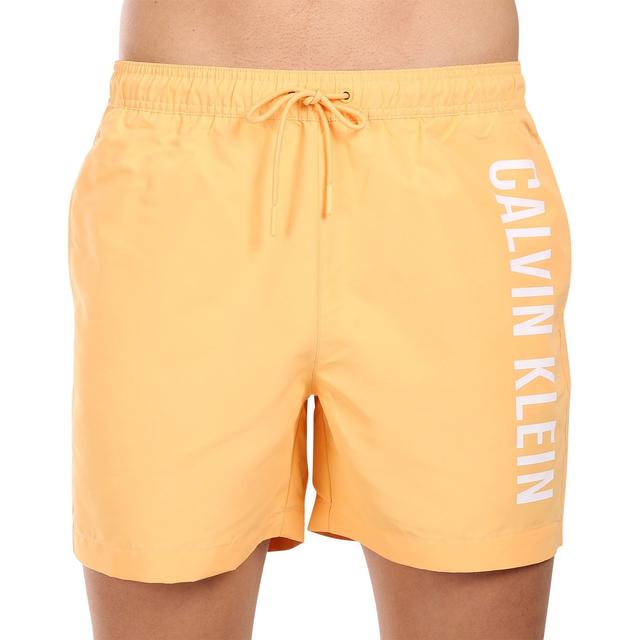 Apatinė kostiumėlio dalis vyrams, Oranžinė, Swim trunk