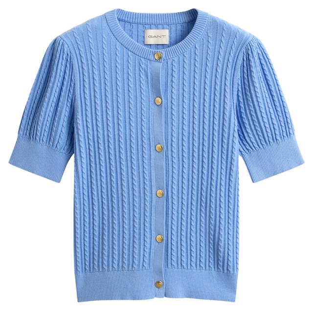 Kardiganas moterims, Mėlyna, 4805450-424 Cardigans