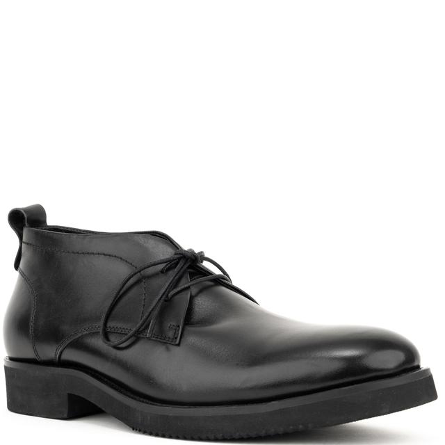 Aulinukai vyrams, Juoda, BOOTIES