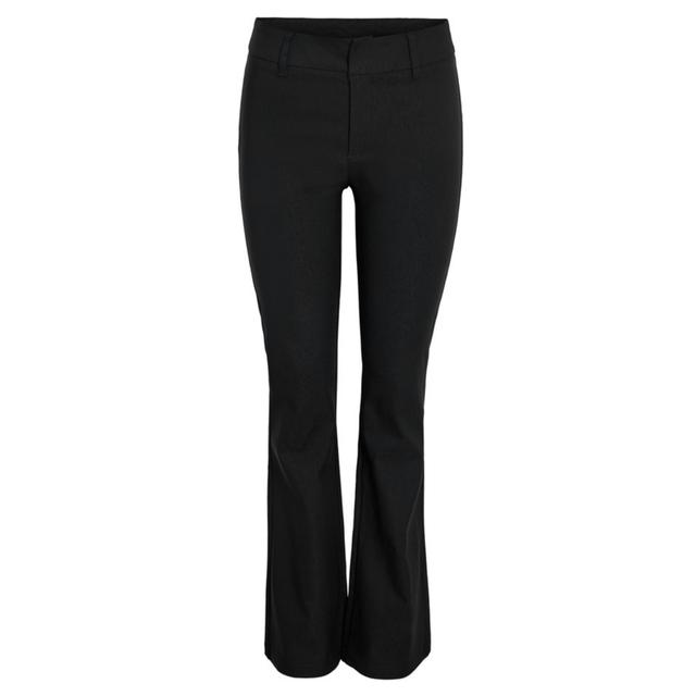 Kelnės moterims, Juoda, Wayne