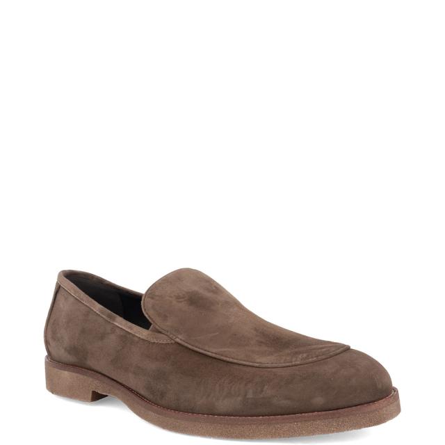 Loaferiai vyrams, Ruda, Loafers