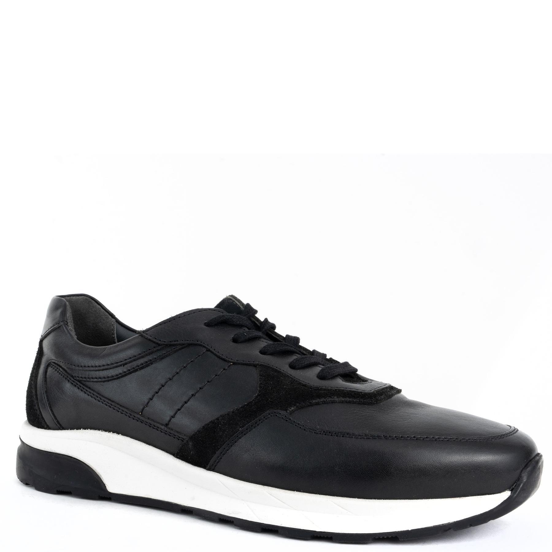 Laisvalaikio bateliai vyrams, Juoda, Leisure