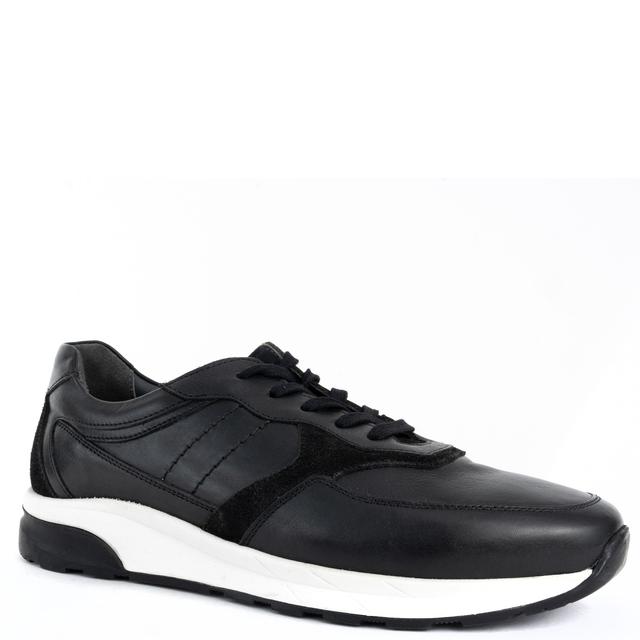 Laisvalaikio bateliai vyrams, Juoda, Leisure