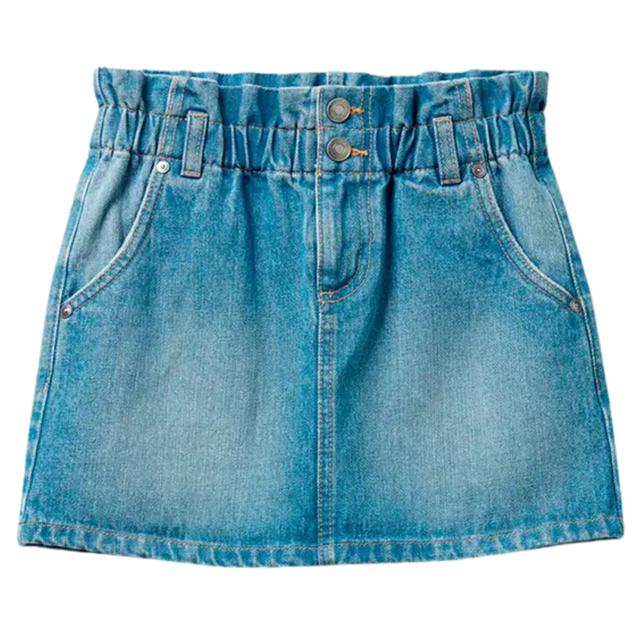 Midi sijonas mergaitei