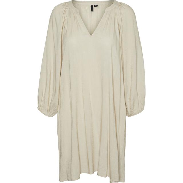 Tunika moterims, Smėlio, VMLOVA 2/4 TUNIC WVN