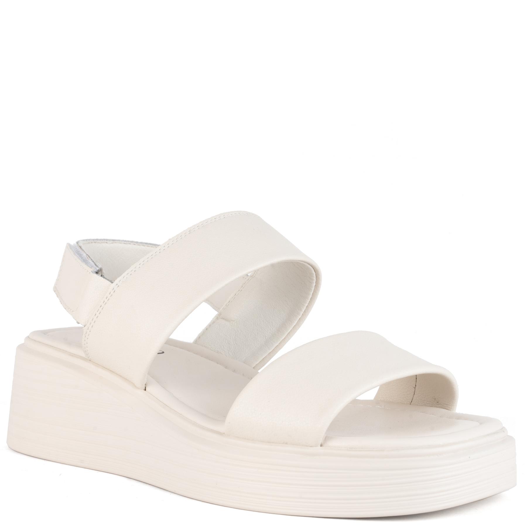 Basutės moterims, Smėlio, Sandals