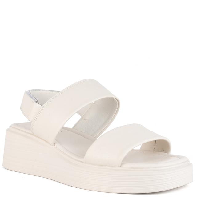 Basutės moterims, Smėlio, Sandals