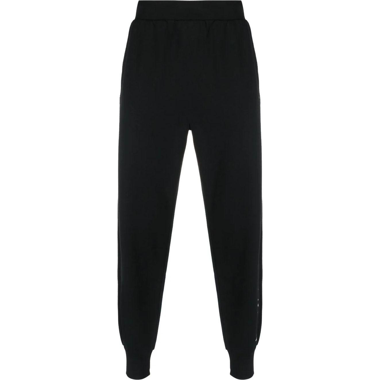 Sportinės kelnės vyrams, Juoda, Jogger sleep pants