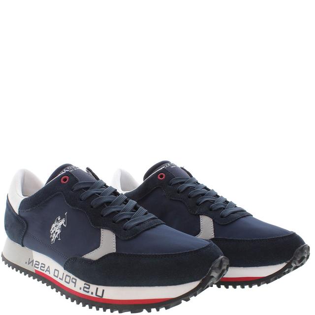 Sportiniai bateliai vyrams, Mėlyna, SPORT SHOE