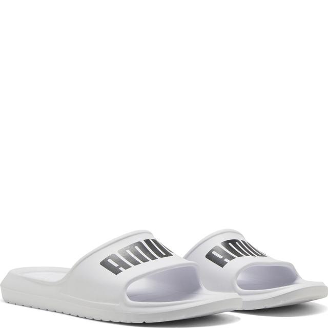 Šlepetės, Balta, Divecat v2 SLIPPERS