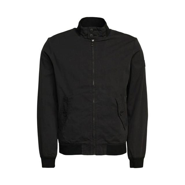 Striukė vyrams, Juoda, SUS F HrrgB Jkt