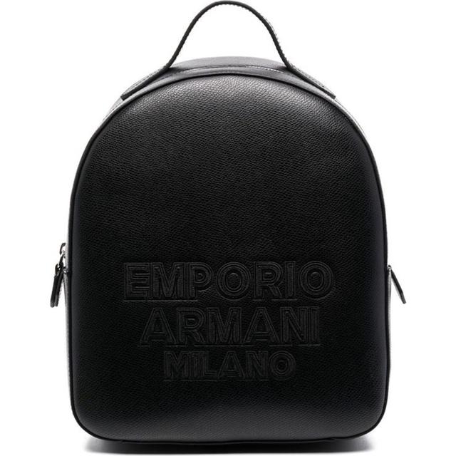 Kuprinė moterims, Juoda, Backpack