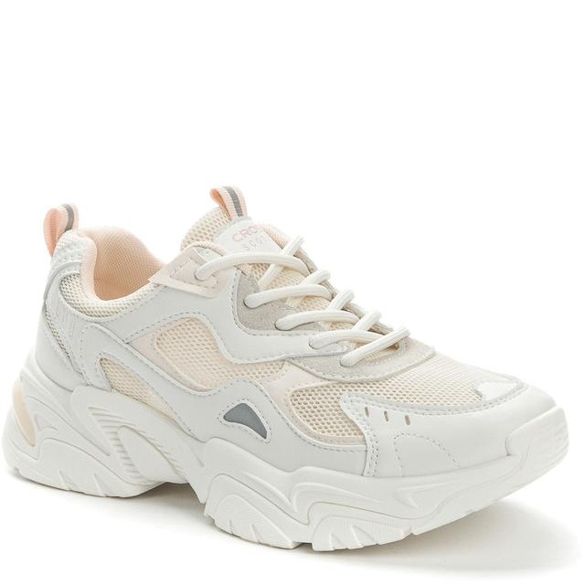 Sportbačiai moterims, Balta, Sneakers