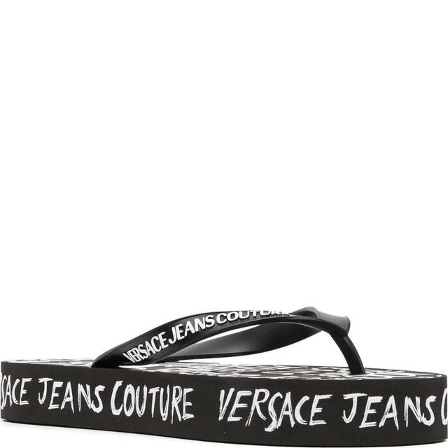 Pliažo šlepetės per pirštą moterims, Fondo flip-flops