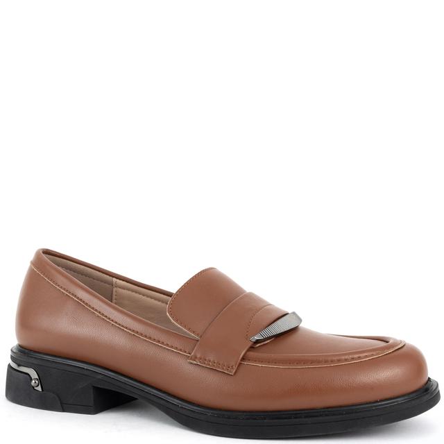 Loaferiai moterims, Ruda, Loafers, SANTINO MILANO 25SS