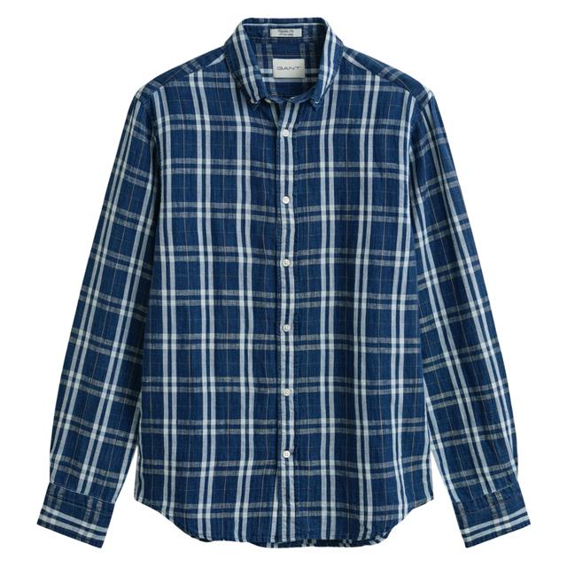 Midi sijonas vyrams, Mėlyna, 3260079-999 Midi skirt