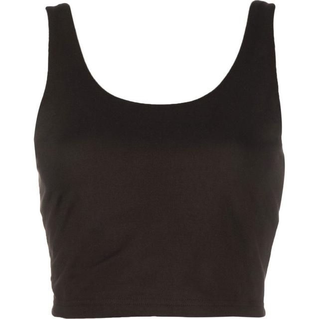 Marškiniai be rankovių moterims, Ruda, Tank sleeves top