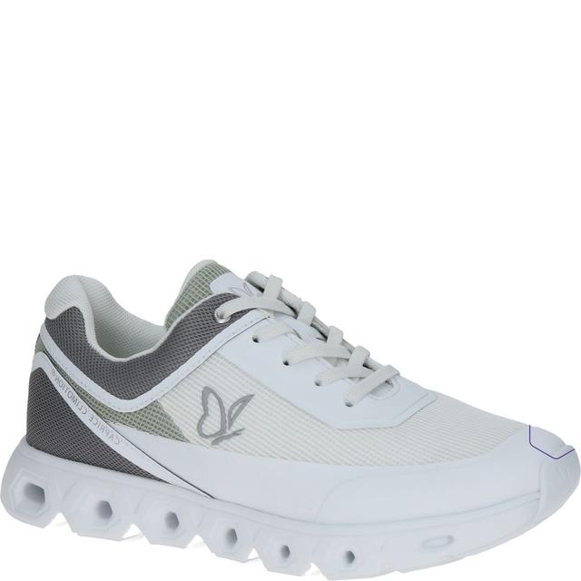 Laisvalaikio bateliai moterims, Balta, Leisure