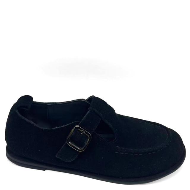 Loaferiai moterims, Juoda, Loafers