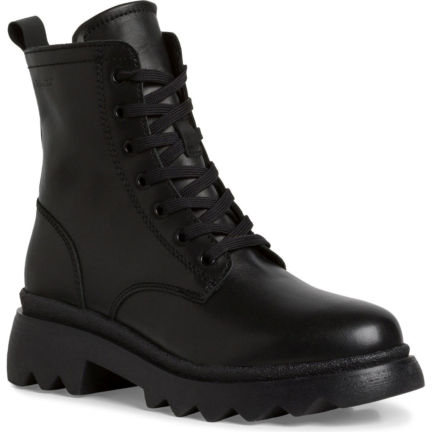 Aulinukai moterims, Juoda, BOOTIES