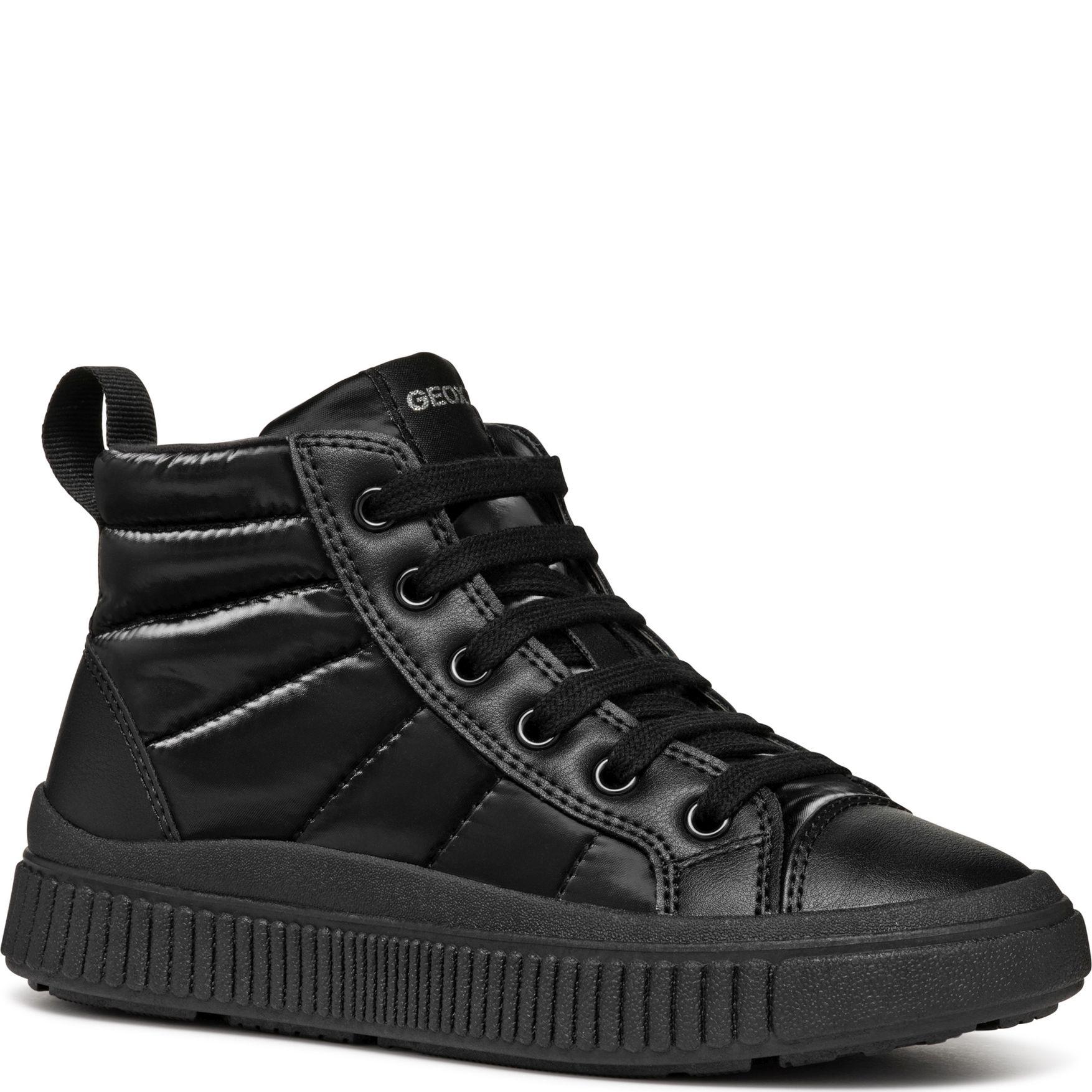 Aulinukai mergaitėms, Juoda, Laquinny booties