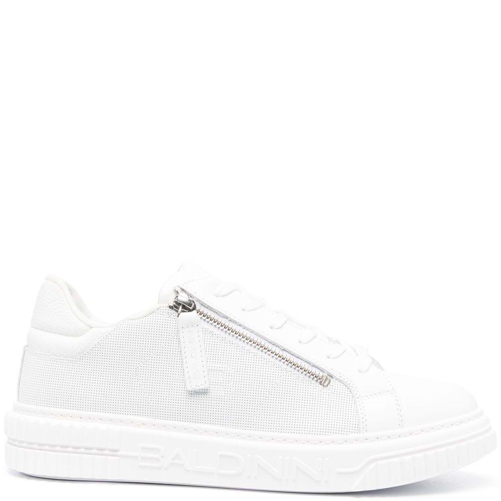 Sportiniai bateliai vyrams, Balta, Low top man sneakers