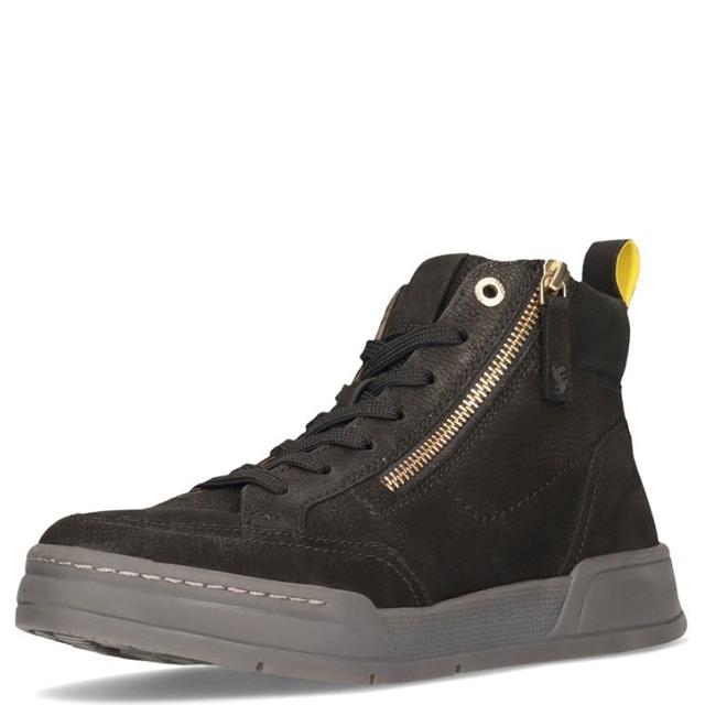 Aulinukai moterims, Juoda, Booties