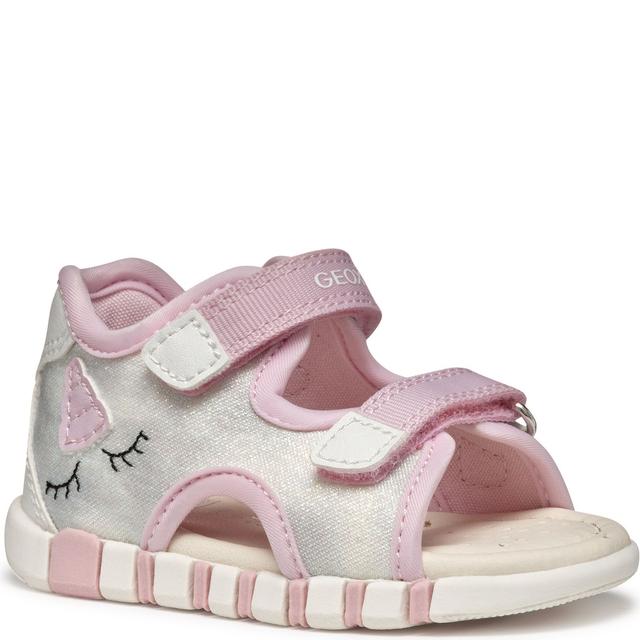 Basutės mergaitėms, Rožinė, Iupidoo sandals