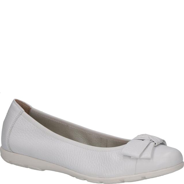 Balerinos moterims, Balta, Ballerinas