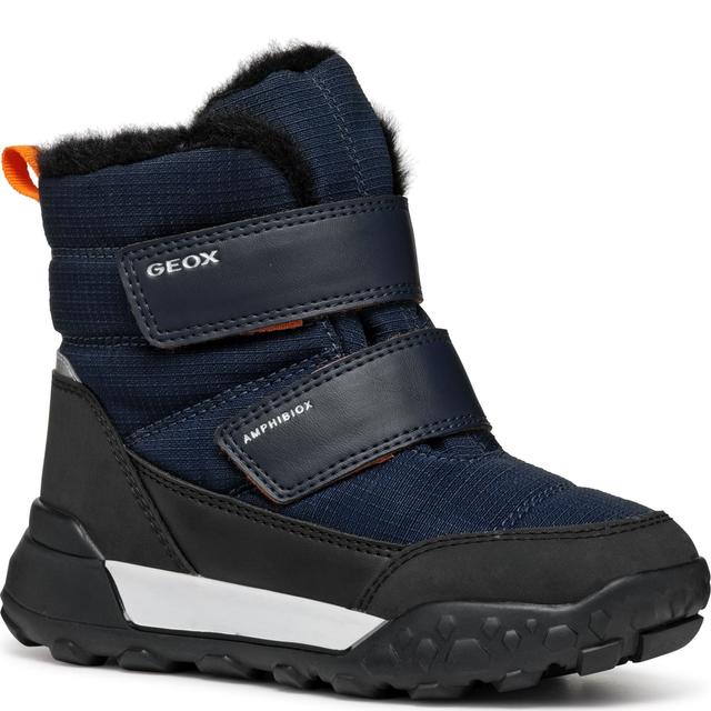 Aulinukai berniukams, Mėlyna, Trekkyup booties