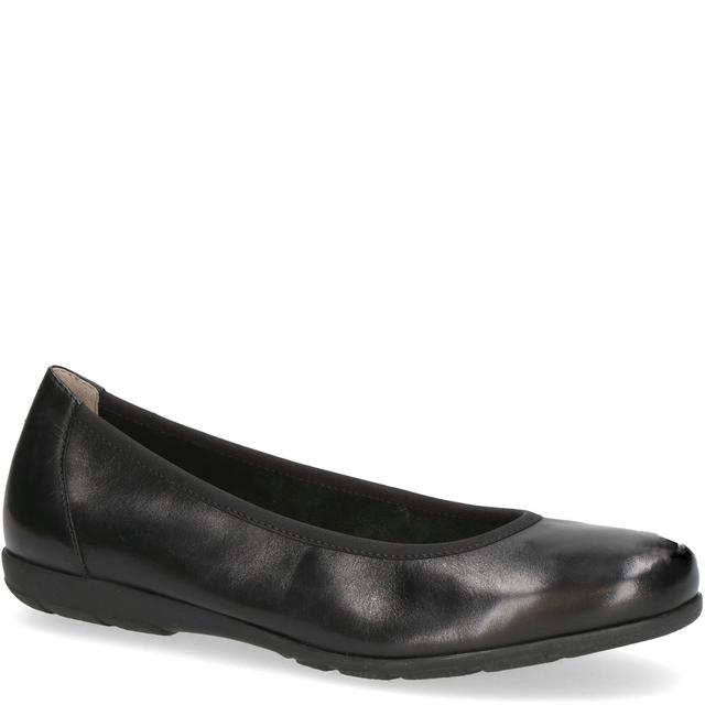 Balerinos moterims, Juoda, Ballerinas