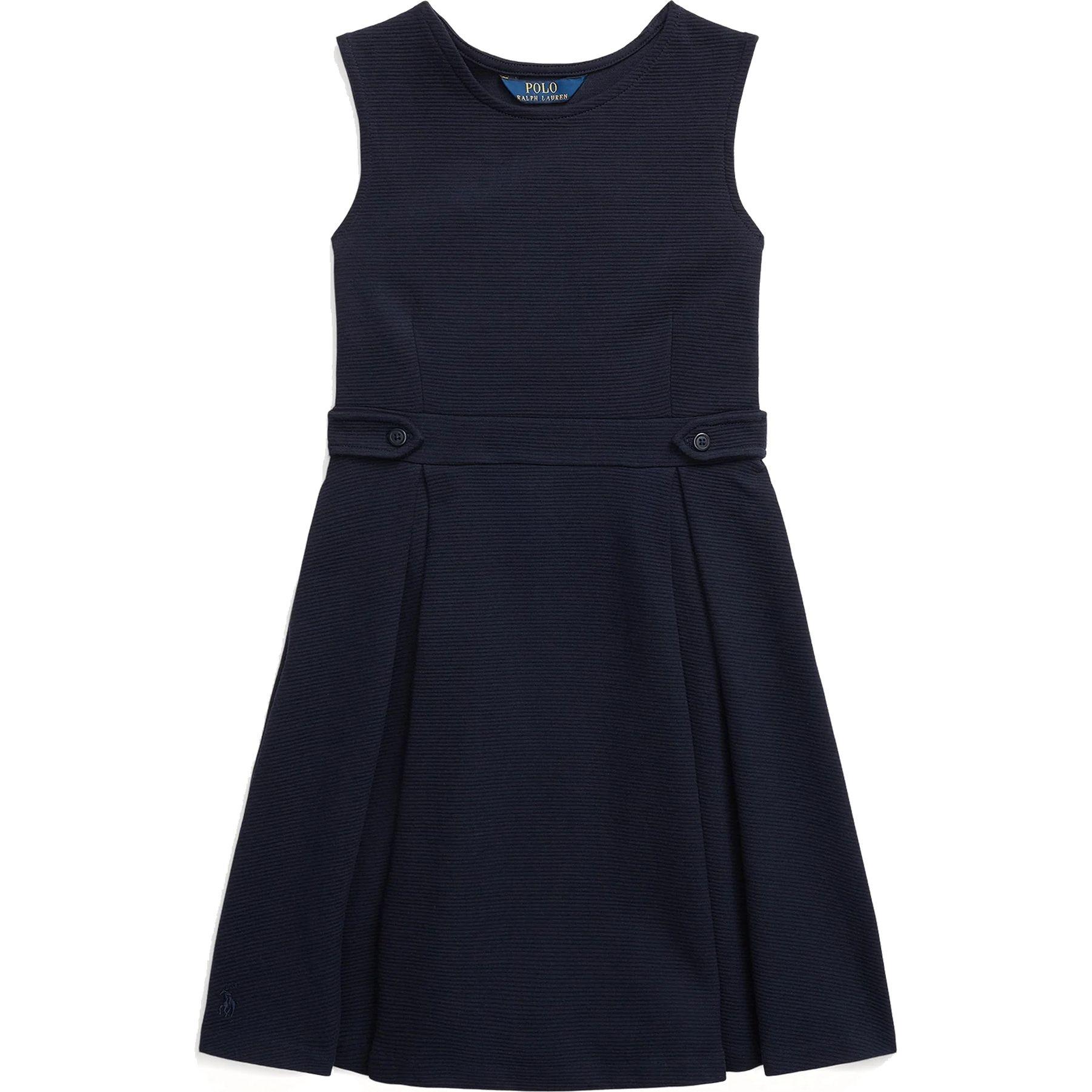 Midi suknelė mergaitėms, Mėlyna, Short sleeve dress (7-16)