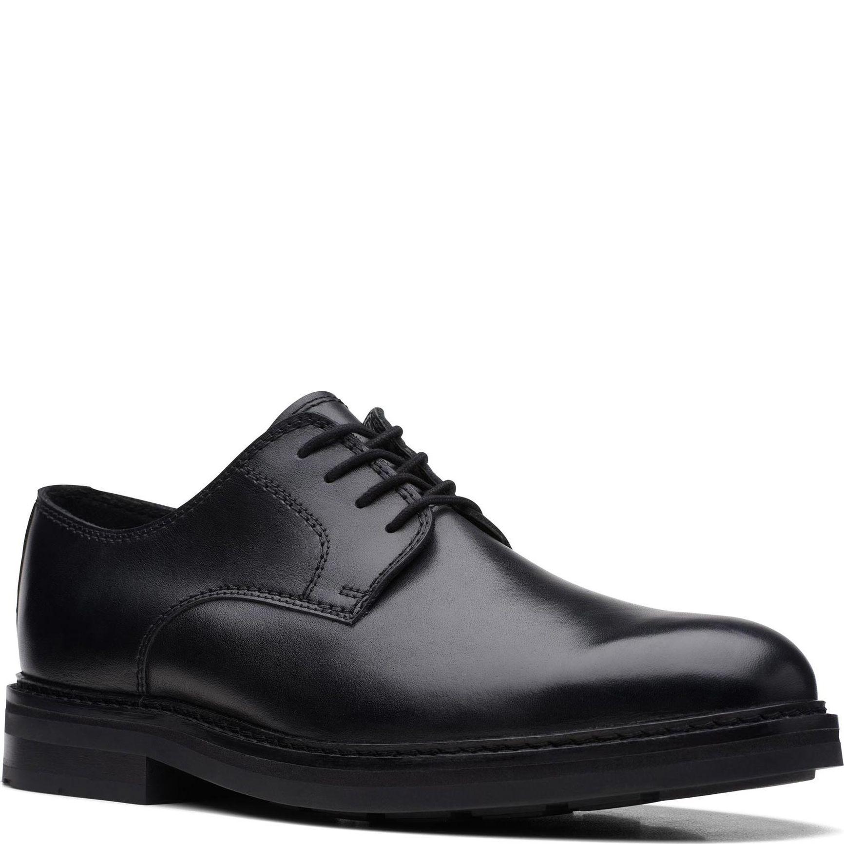 Klasikiniai batai vyrams, Juoda, CraftEvan Lace Formal