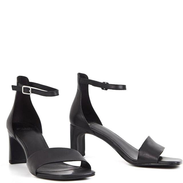 Basutės moterims, Juoda, Luisa sandals