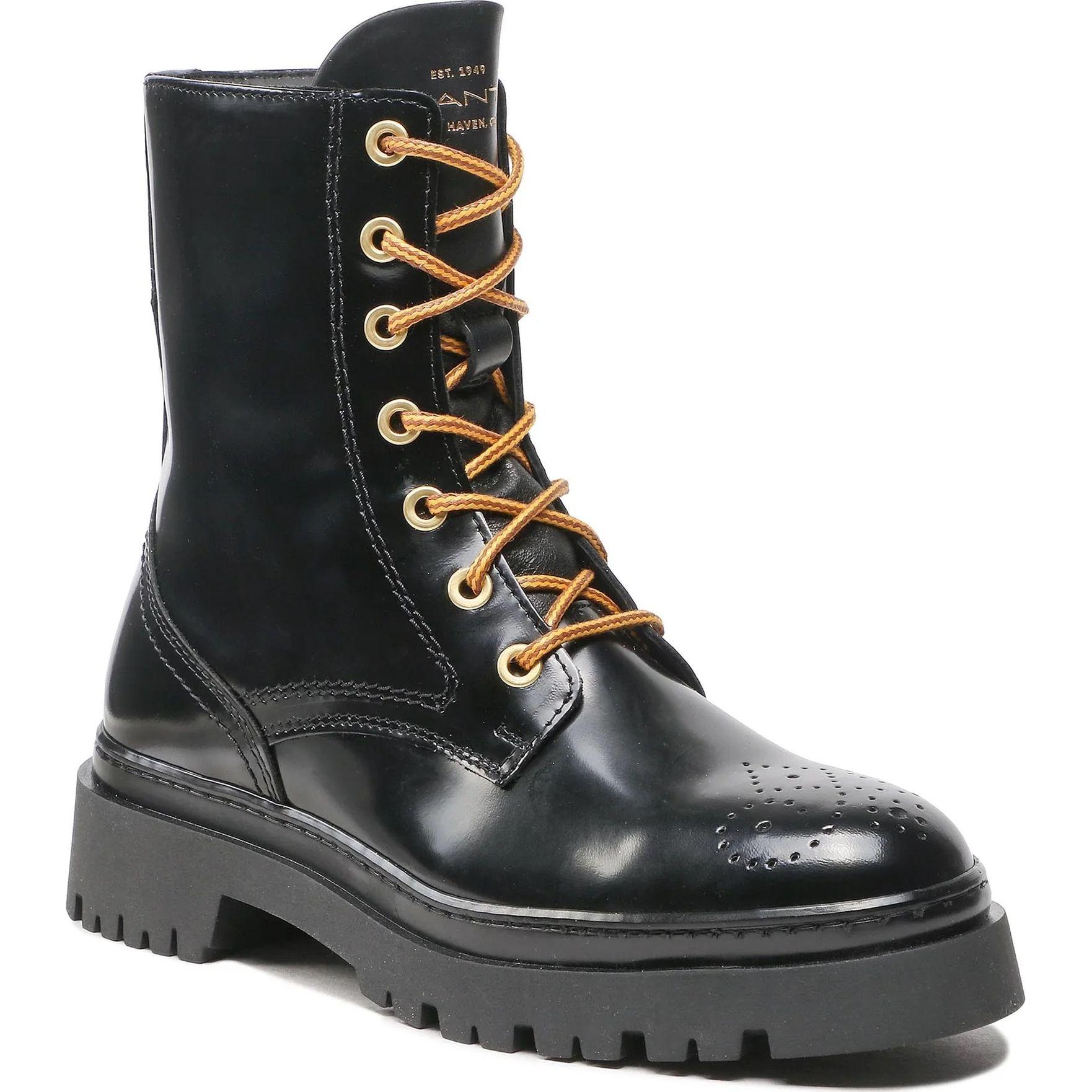 Aulinukai moterims, Juoda, Aligrey BOOTIES