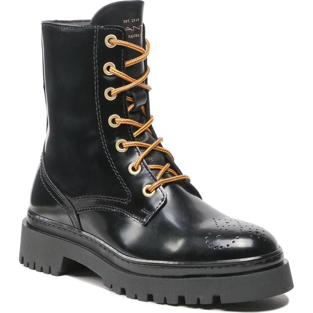 Aulinukai moterims, Juoda, Aligrey BOOTIES