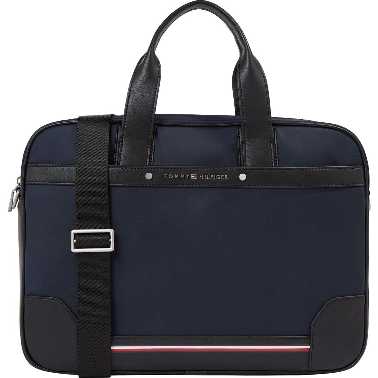 Dėklas kompiuteriui vyrams, Mėlyna, Central repreve computer bag