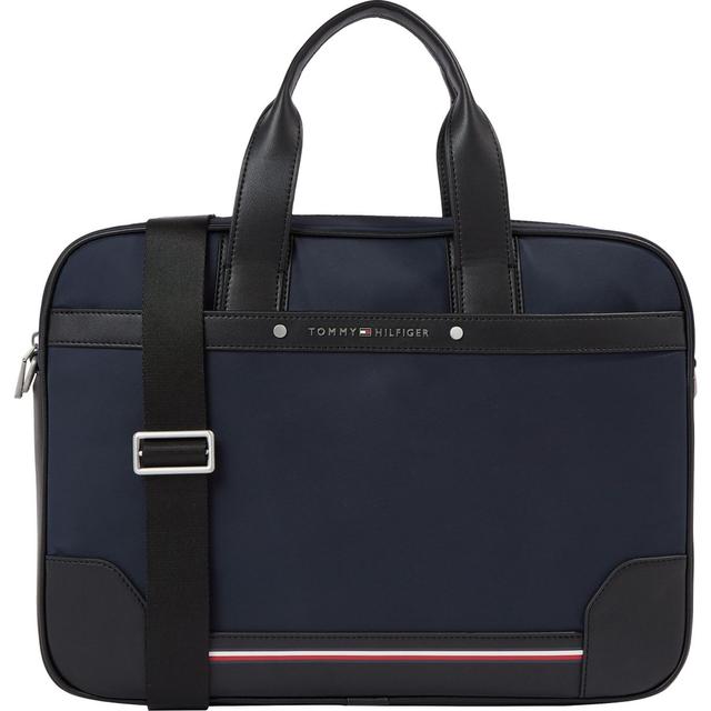 Dėklas kompiuteriui vyrams, Mėlyna, Central repreve computer bag