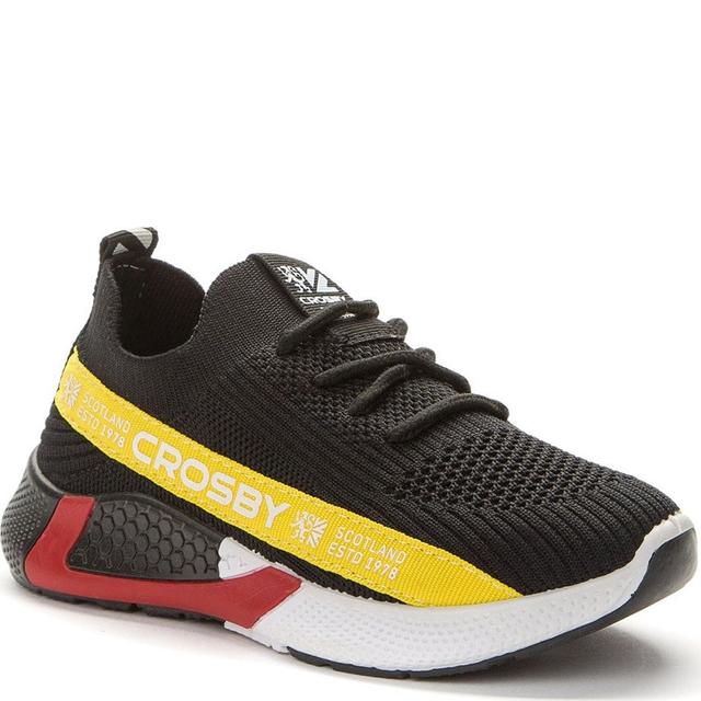 Sportbačiai berniukams, Juoda, SNEAKERS