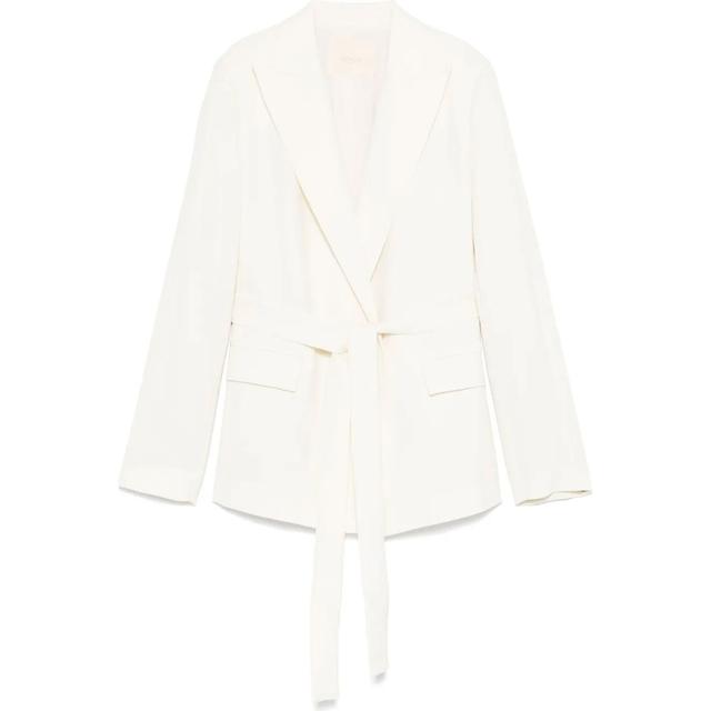 Švarkas moterims, Balta, Blazers