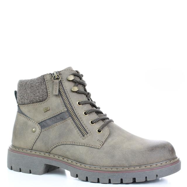 Aulinukai vyrams, Pilka