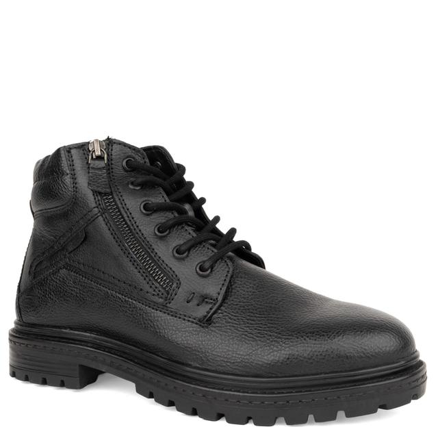 Aulinukai vyrams, Juoda, Booties