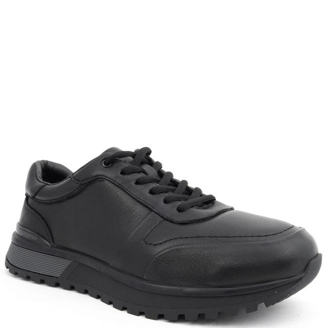 Laisvalaikio bateliai vyrams, Juoda, Leisure