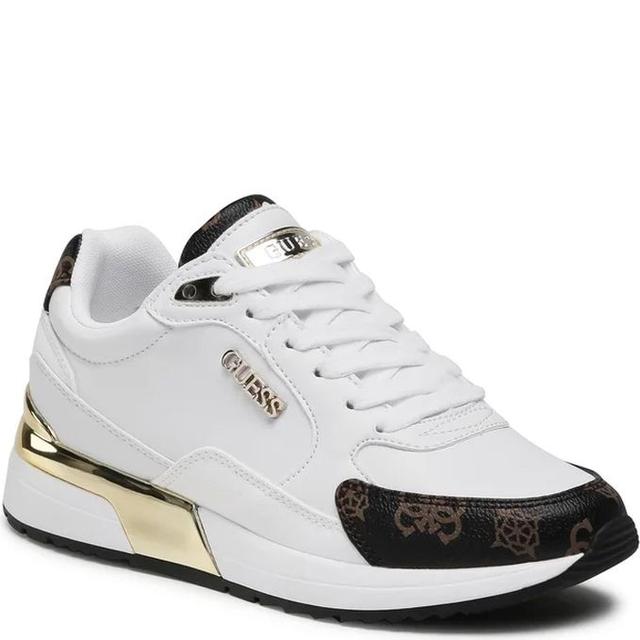 Bateliai - moterims, Balta, MOXEA