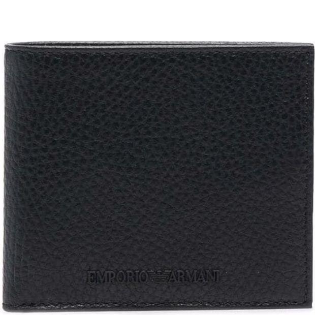 Piniginė vyrams, Juoda, Wallet