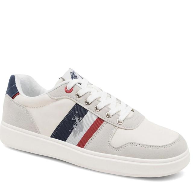 Laisvalaikio bateliai vyrams, Balta, ROKKO